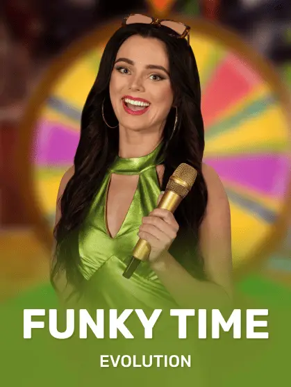 Funky Time — игровое шоу Evolution