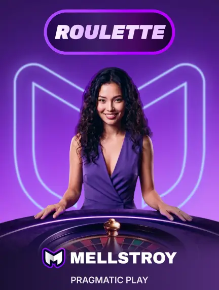 Roulette Mellstroy — live-стол Pragmatic Play Live