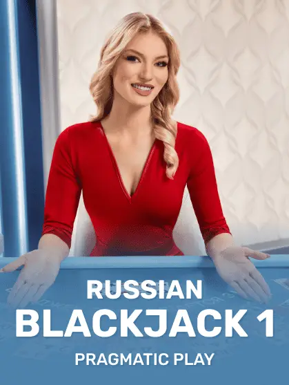 Russian Blackjack 1 — live-стол Pragmatic Play Live
