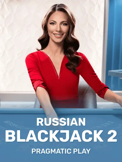 Russian Blackjack 2 — live-стол Pragmatic Play Live