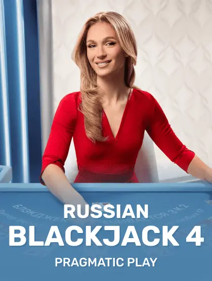 Russian Blackjack 4 — live-стол Pragmatic Play Live