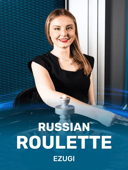 Russian Roulette — live-стол Ezugi